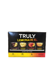 Truly Variety Lemonade Seltzer 12 Pack Cans